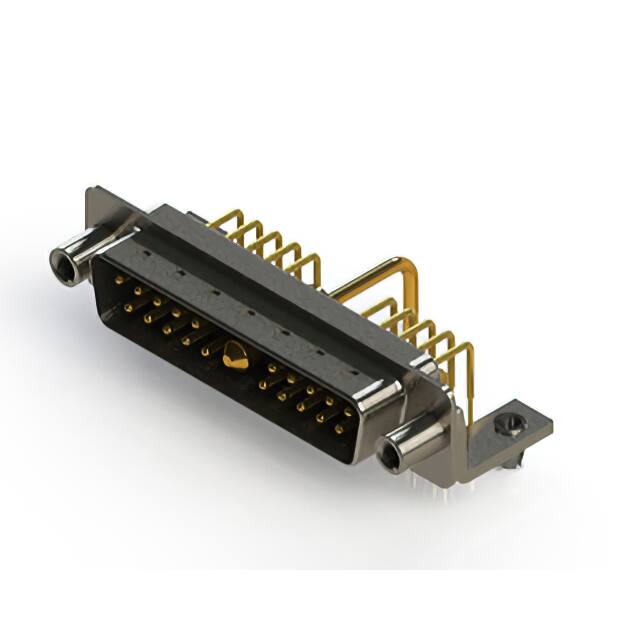 629-21W1250-1ND EDAC Inc.  D-Sub Connector Assemblies